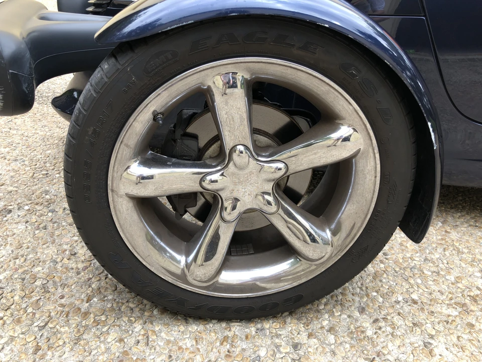 2001 Plymouth Prowler - Image 22 of 31