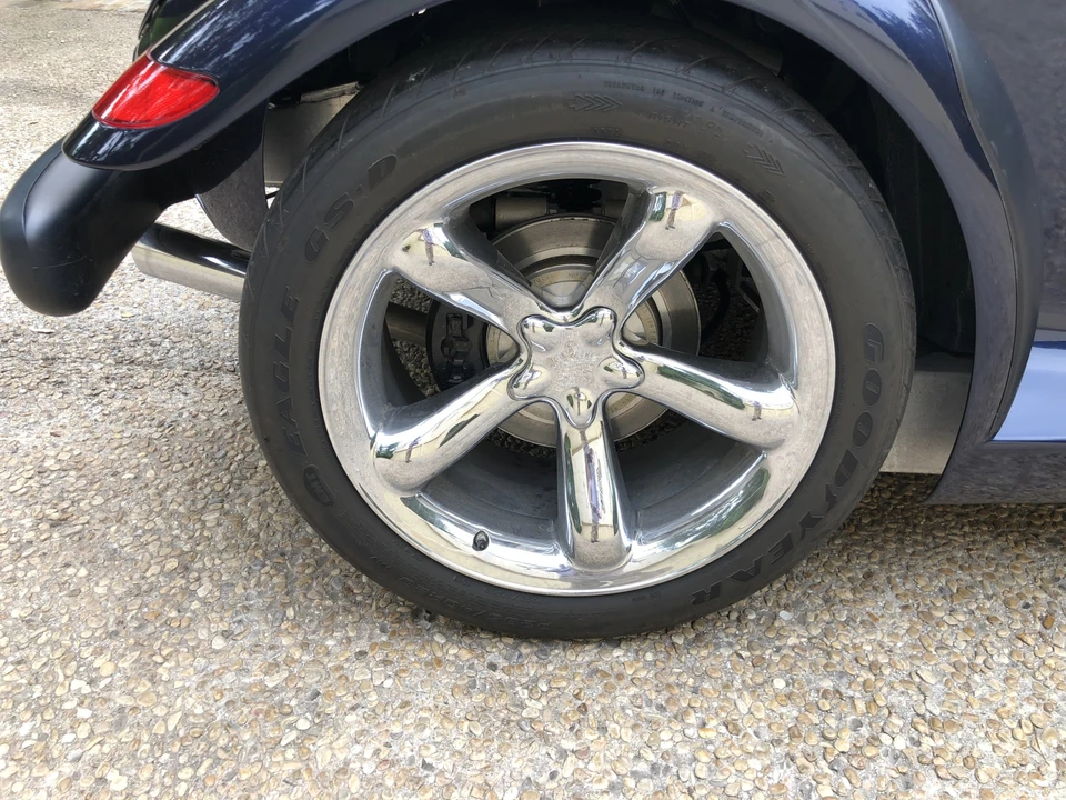 2001 Plymouth Prowler - Image 25 of 31
