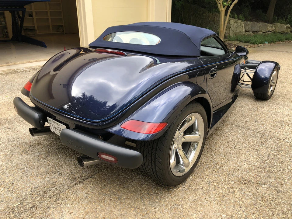 2001 Plymouth Prowler - Image 14 of 31
