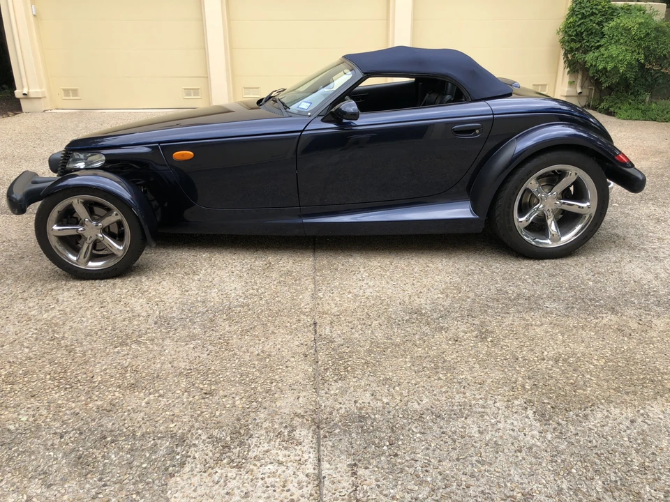 2001 Plymouth Prowler - Image 7 of 31