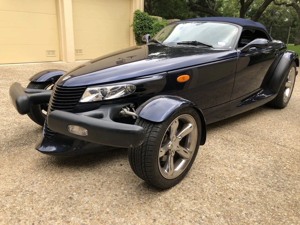 2001 Plymouth Prowler - Image 6 of 31
