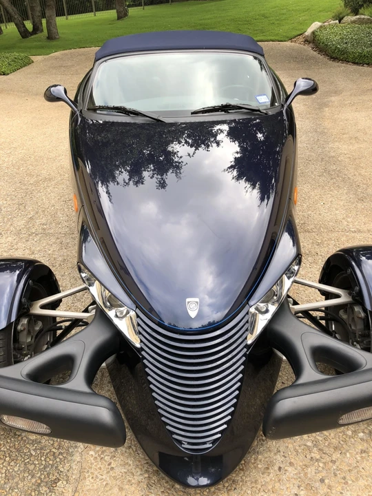 2001 Plymouth Prowler - Image 17 of 31