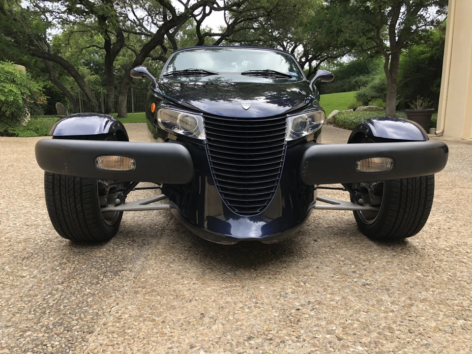 2001 Plymouth Prowler - Image 3 of 31