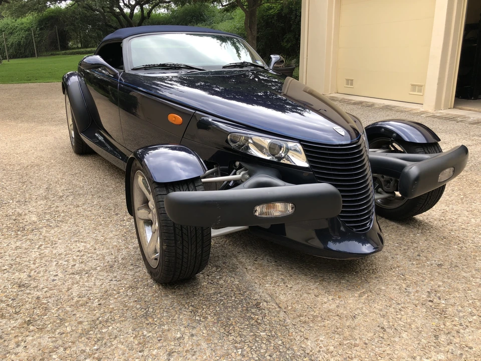 2001 Plymouth Prowler - Image 16 of 31