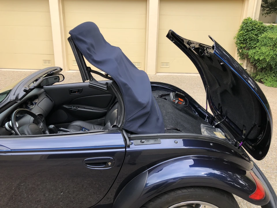 2001 Plymouth Prowler - Image 18 of 31