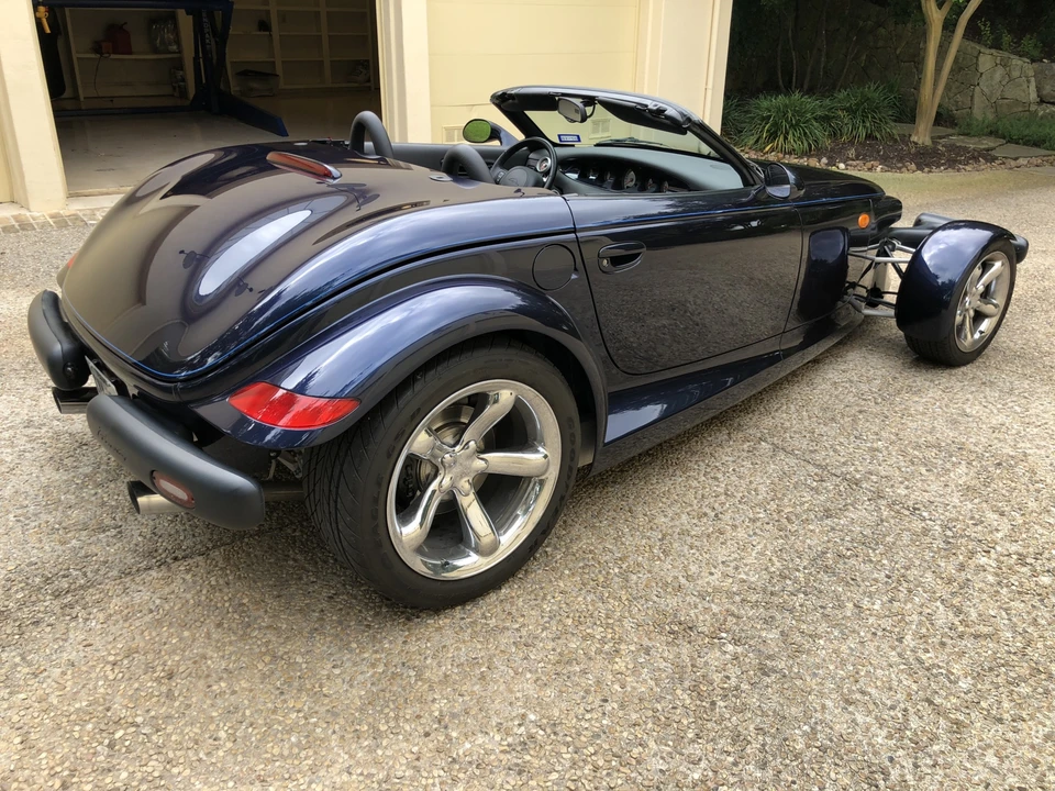 2001 Plymouth Prowler - Image 15 of 31