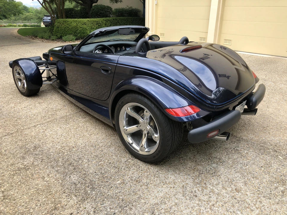 2001 Plymouth Prowler - Image 9 of 31