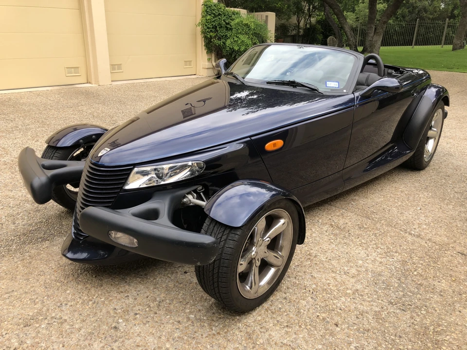 2001 Plymouth Prowler - Image 5 of 31
