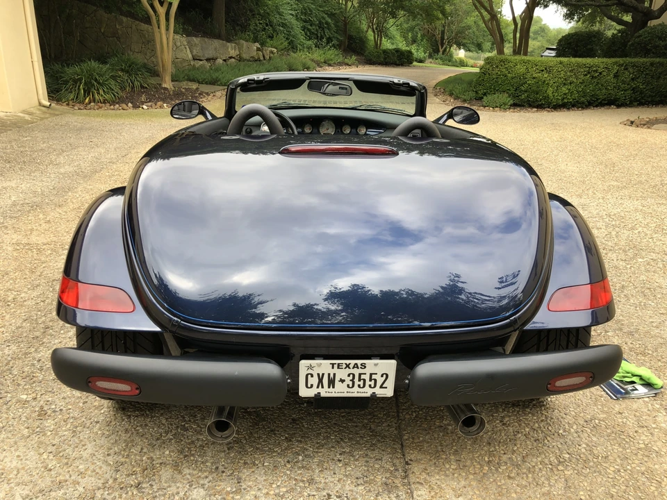 2001 Plymouth Prowler - Image 11 of 31