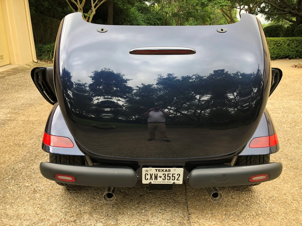 2001 Plymouth Prowler - Image 20 of 31