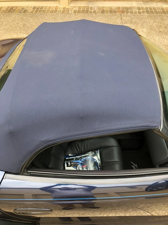 2001 Plymouth Prowler - Image 21 of 31