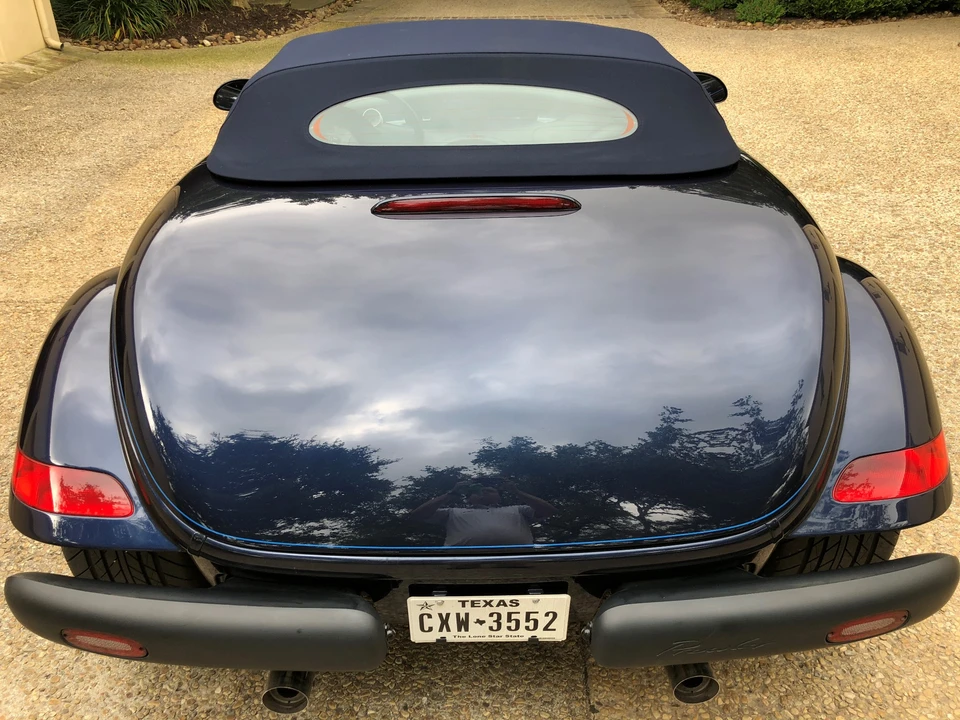 2001 Plymouth Prowler - Image 12 of 31
