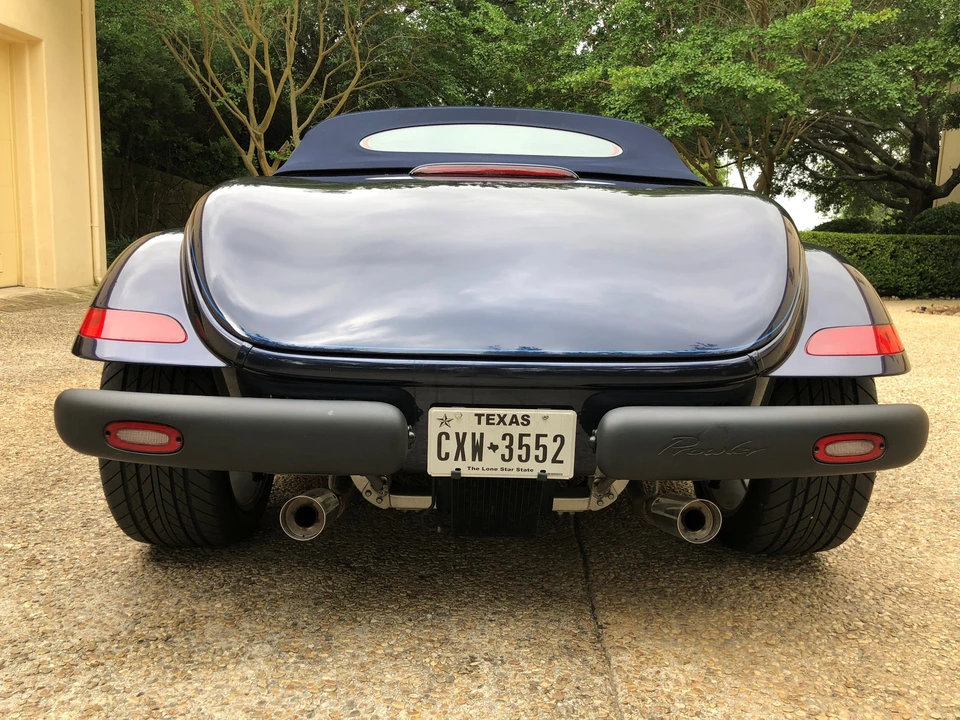 2001 Plymouth Prowler - Image 13 of 31