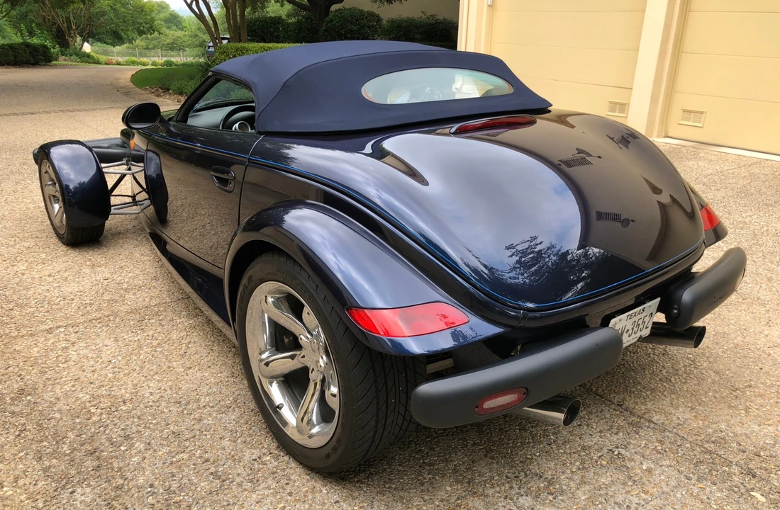 2001 Plymouth Prowler - Image 10 of 31