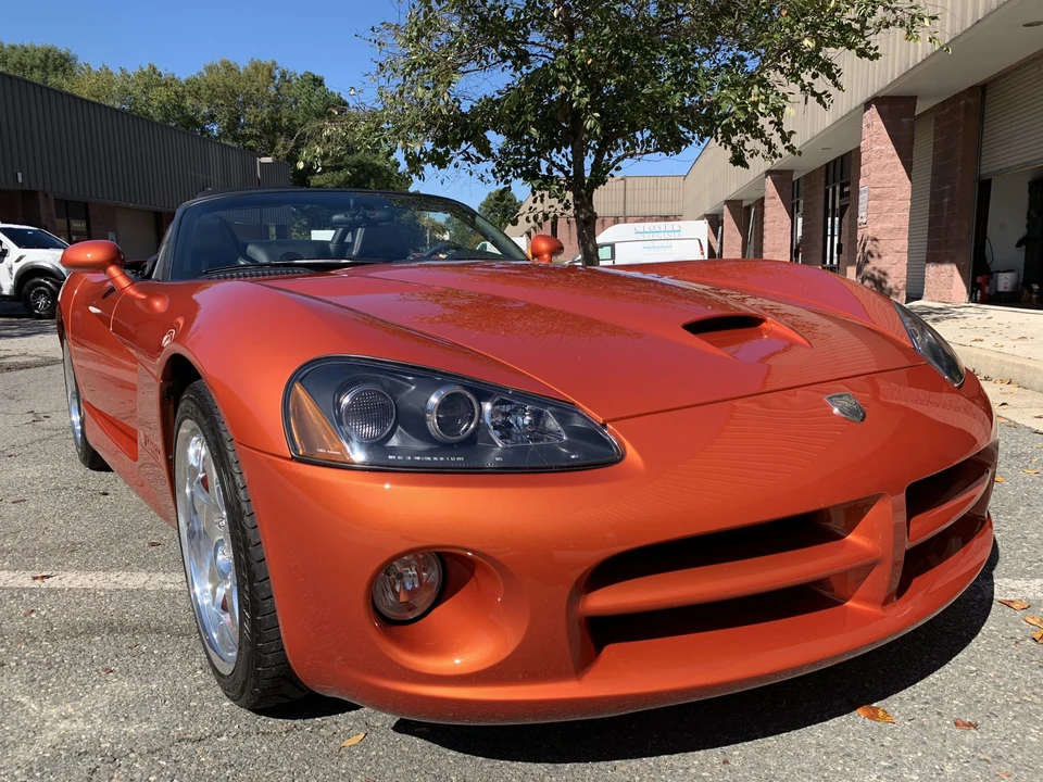 2005 Dodge Viper 3rd Gen - Image 9 of 31