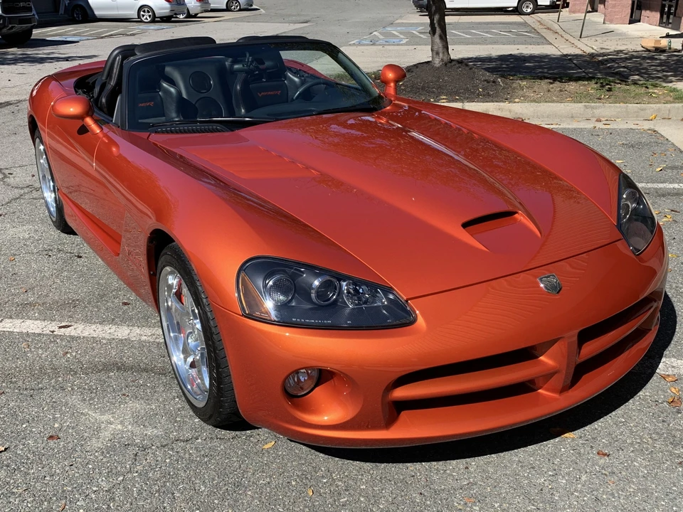 2005 Dodge Viper 3rd Gen - Image 11 of 31