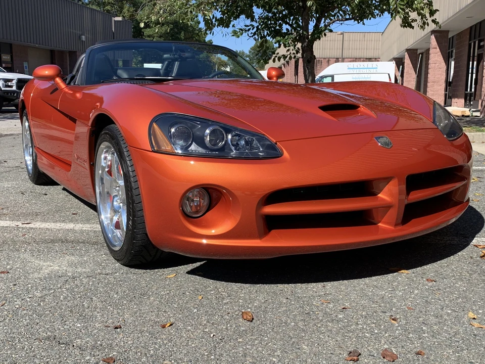 2005 Dodge Viper 3rd Gen - Image 12 of 31
