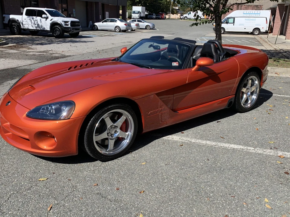 2005 Dodge Viper 3rd Gen - Image 7 of 31