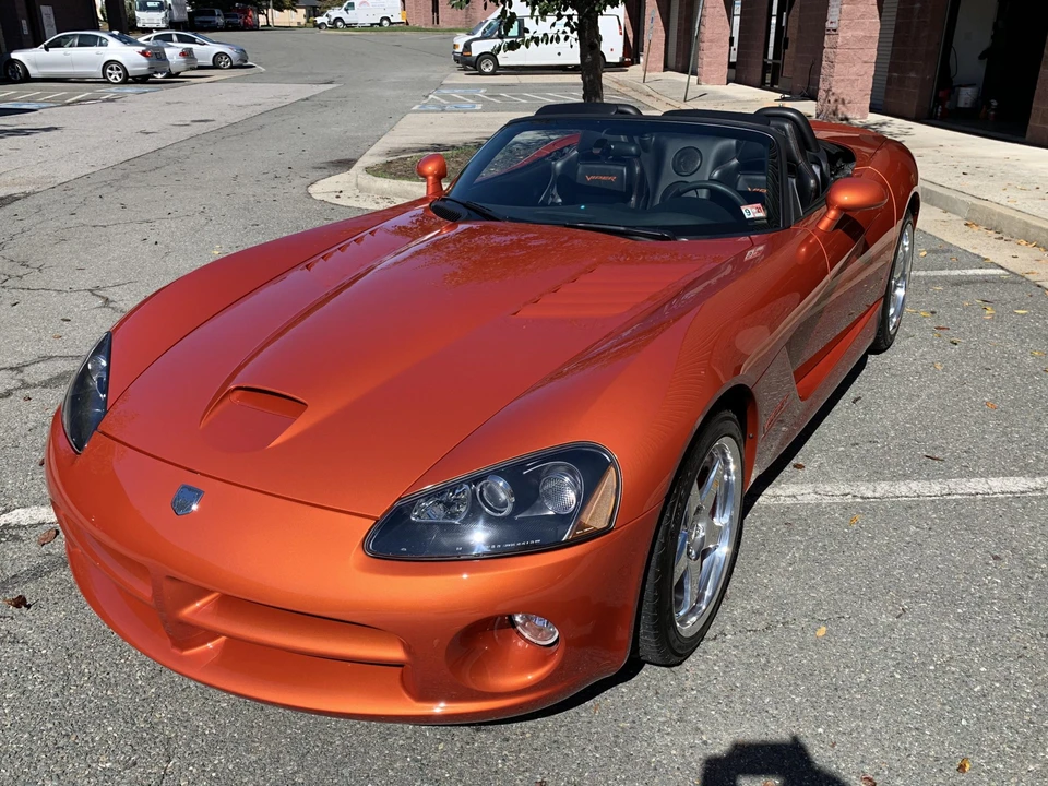 2005 Dodge Viper 3rd Gen - Image 8 of 31