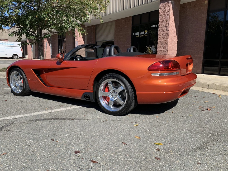 2005 Dodge Viper 3rd Gen - Image 23 of 31