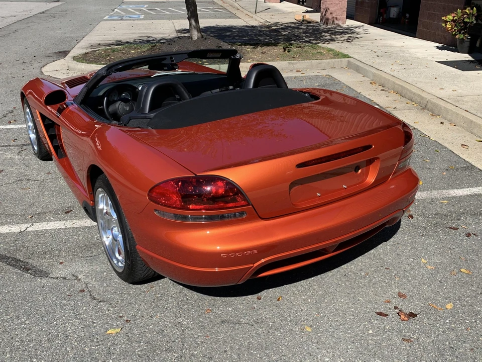 2005 Dodge Viper 3rd Gen - Image 21 of 31