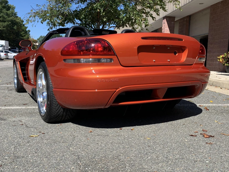 2005 Dodge Viper 3rd Gen - Image 20 of 31