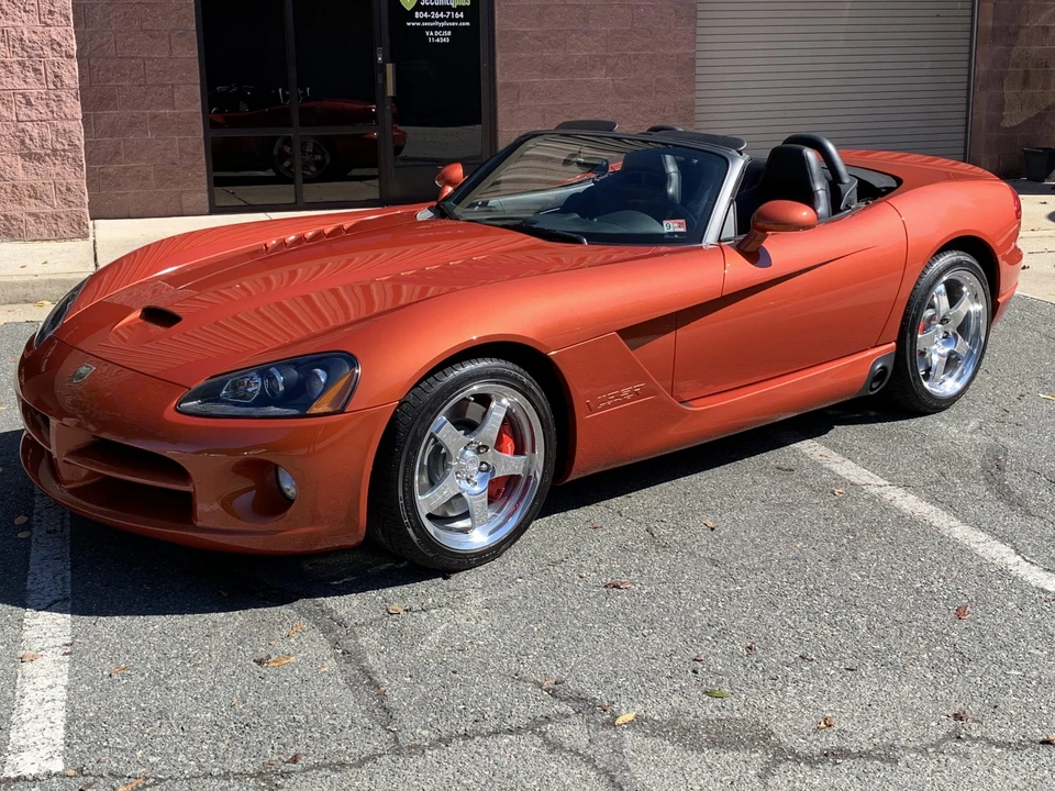 2005 Dodge Viper 3rd Gen - Image 5 of 31