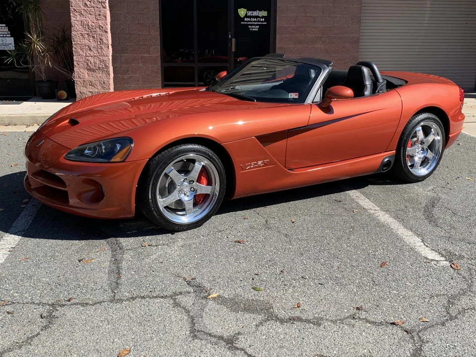 2005 Dodge Viper 3rd Gen - Image 6 of 31
