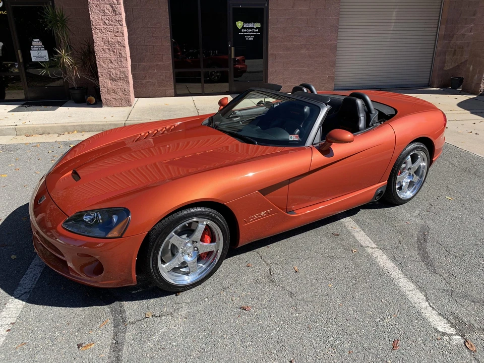 2005 Dodge Viper 3rd Gen - Image 4 of 31