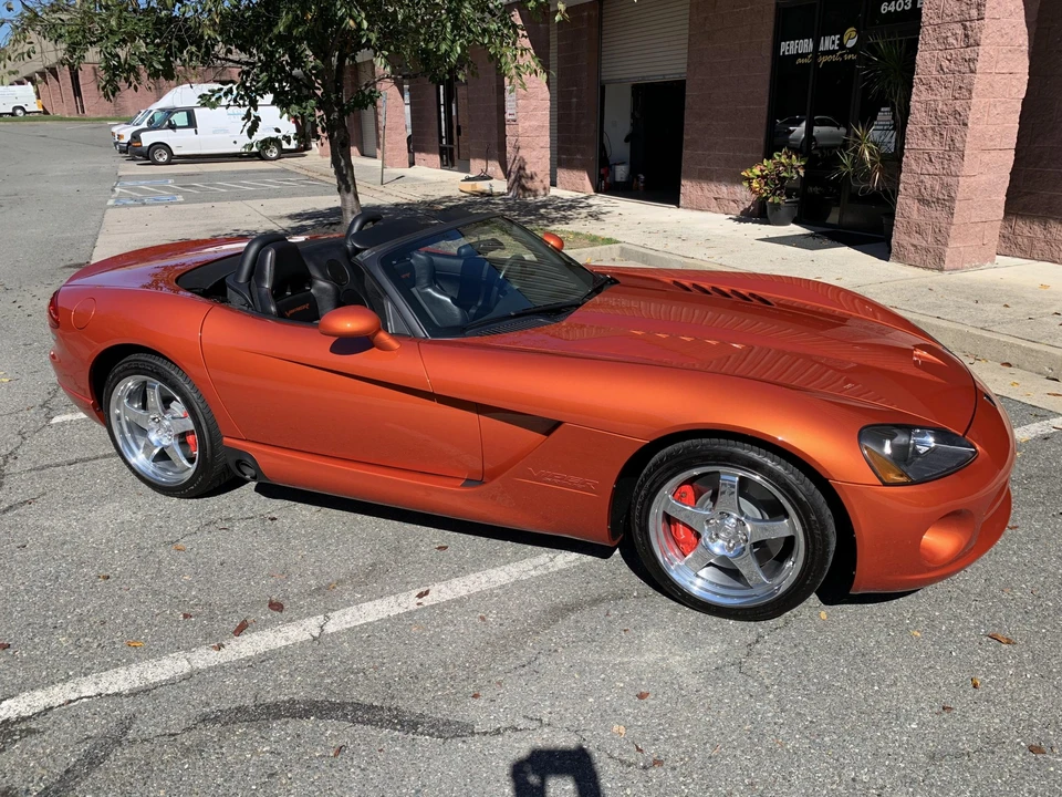 2005 Dodge Viper 3rd Gen - Image 17 of 31
