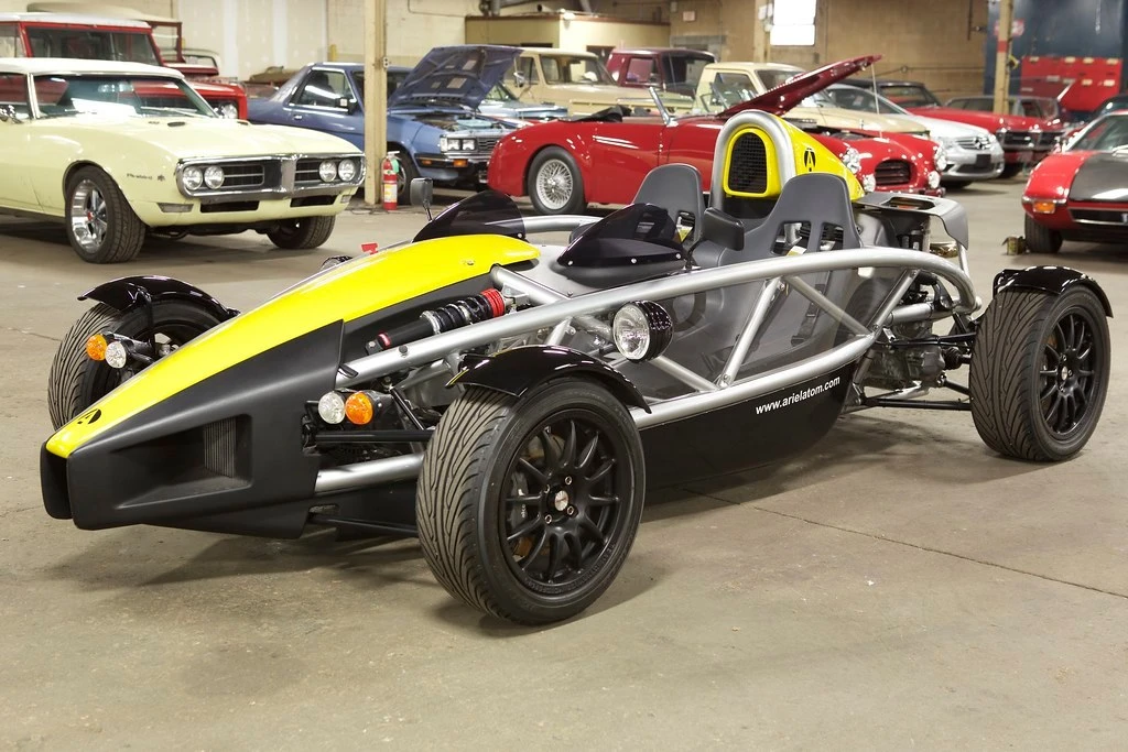 2006 Ariel Atom - Image 4 of 27