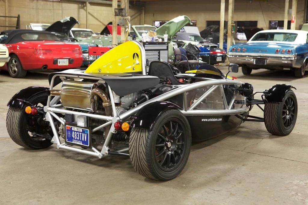 2006 Ariel Atom - Image 8 of 27
