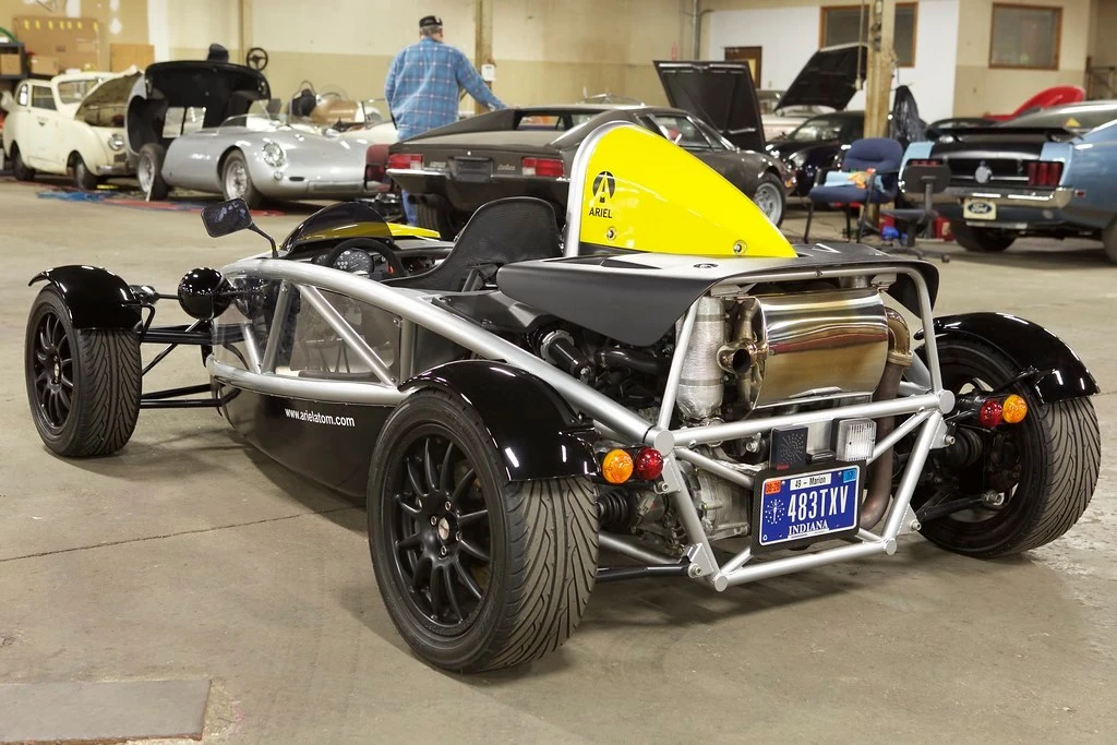 2006 Ariel Atom - Image 9 of 27