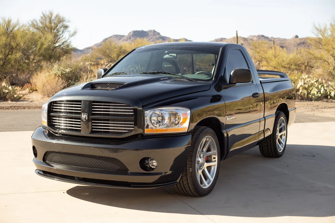 2006 Dodge Ram SRT-10 3rd Gen - Image 2 of 31