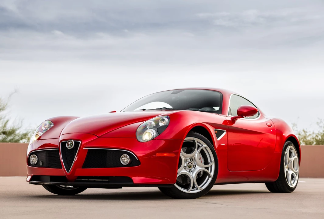 2008 Alfa Romeo 8C Competizione - Image 15 of 31