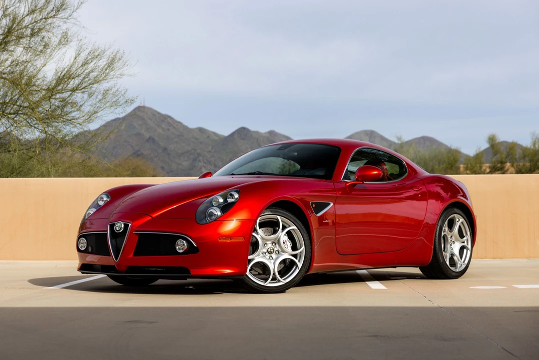 2008 Alfa Romeo 8C Competizione - Image 17 of 31