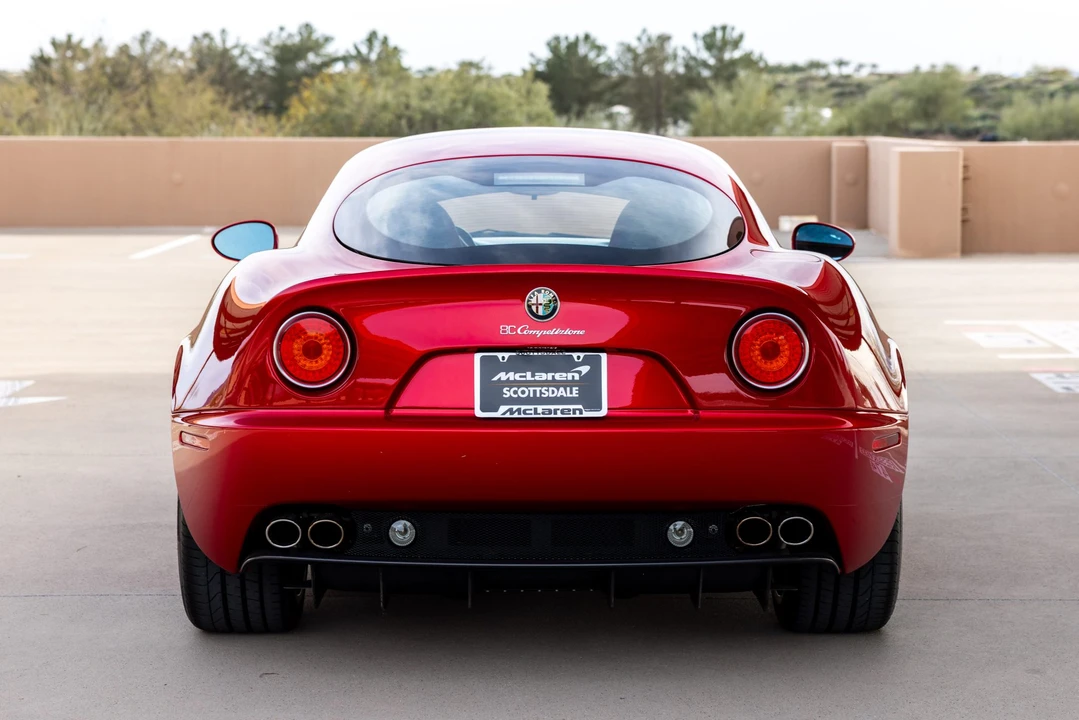 2008 Alfa Romeo 8C Competizione - Image 20 of 31