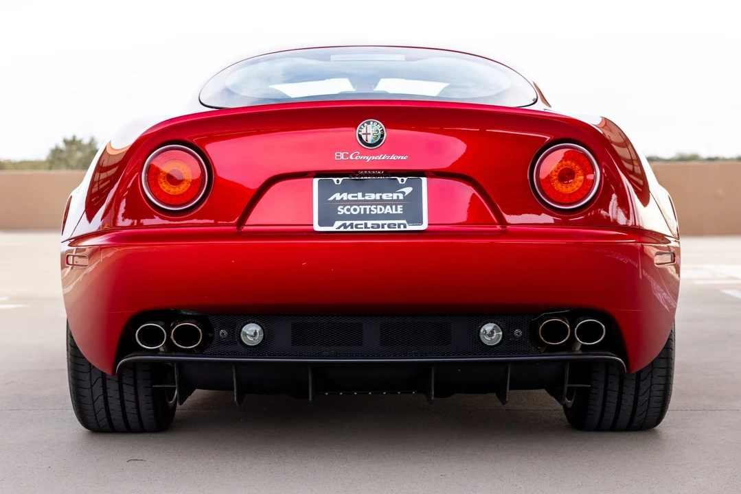 2008 Alfa Romeo 8C Competizione - Image 22 of 31
