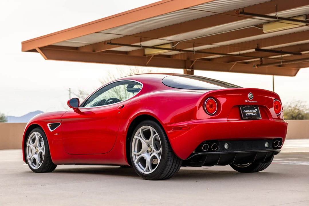 2008 Alfa Romeo 8C Competizione - Image 19 of 31
