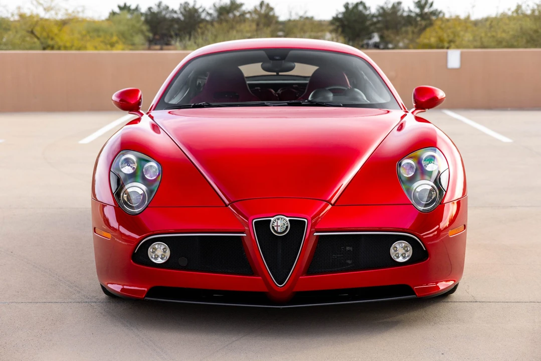 2008 Alfa Romeo 8C Competizione - Image 14 of 31