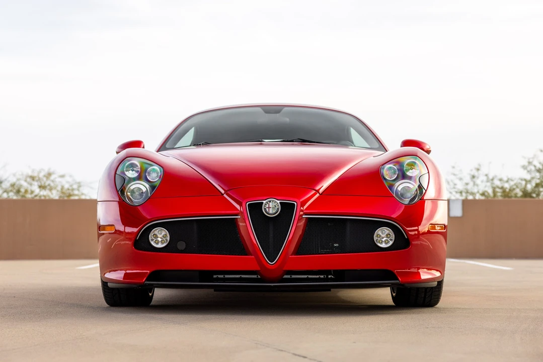 2008 Alfa Romeo 8C Competizione - Image 13 of 31