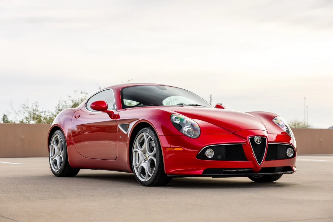 2008 Alfa Romeo 8C Competizione - Image 28 of 31
