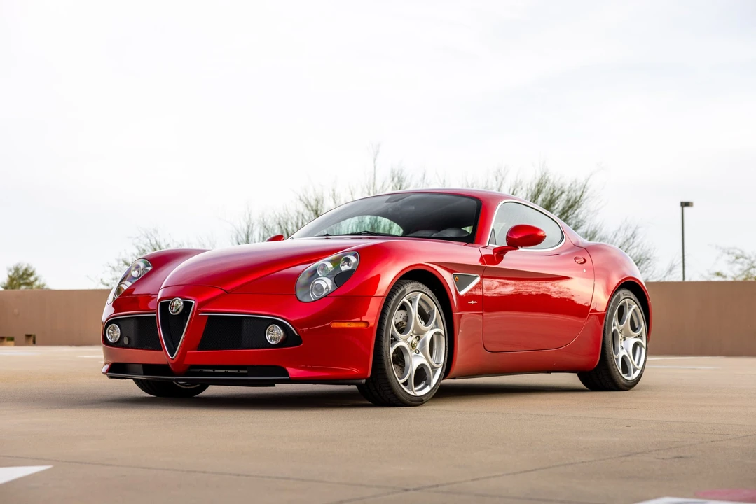 2008 Alfa Romeo 8C Competizione - Image 16 of 31