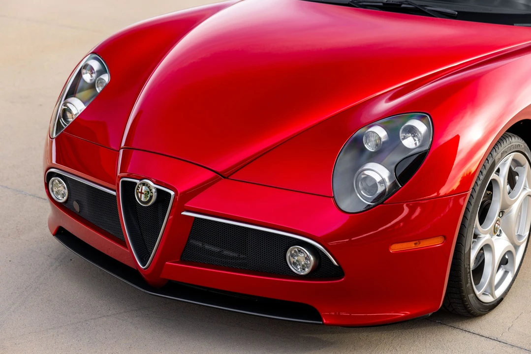 2008 Alfa Romeo 8C Competizione - Image 31 of 31