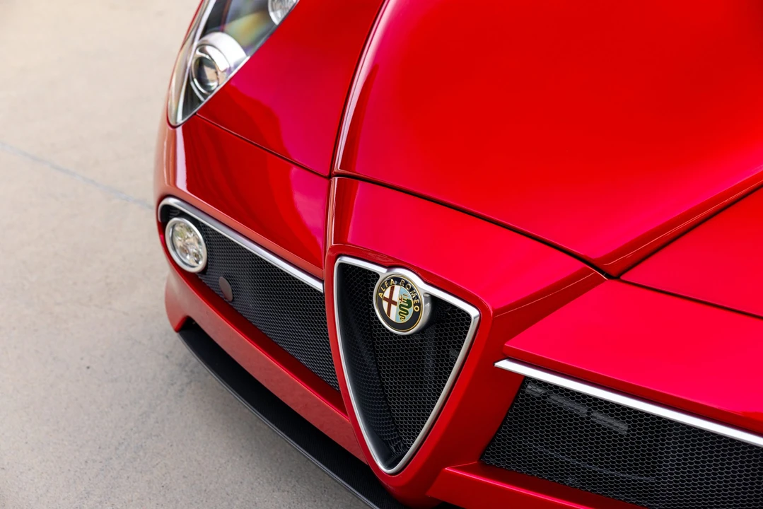 2008 Alfa Romeo 8C Competizione - Image 30 of 31