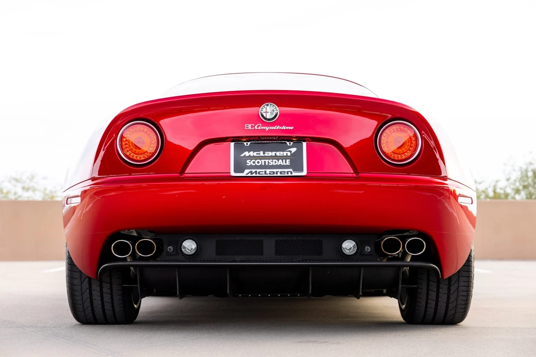 2008 Alfa Romeo 8C Competizione - Image 21 of 31