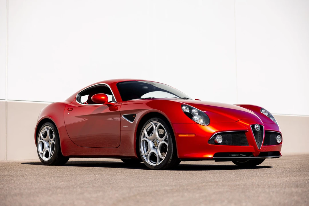 2008 Alfa Romeo 8C Competizione - Image 10 of 31