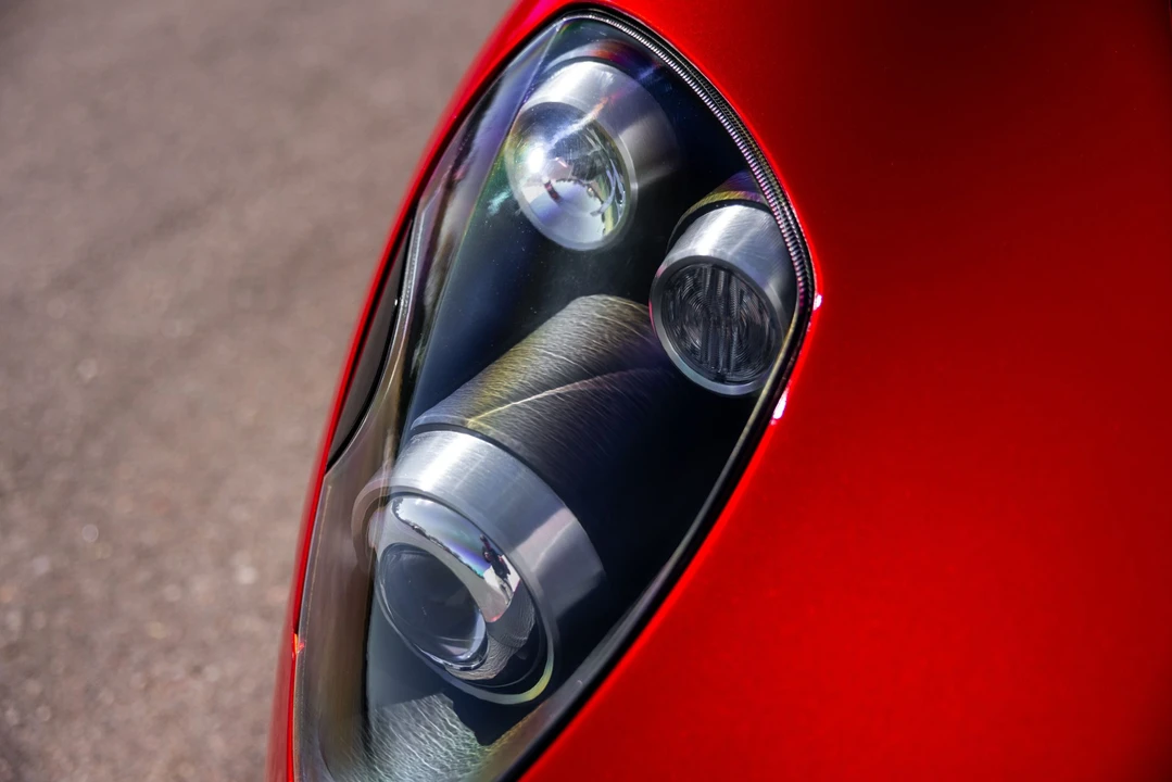 2008 Alfa Romeo 8C Competizione - Image 29 of 31