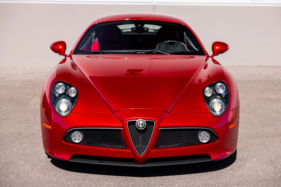 2008 Alfa Romeo 8C Competizione - Image 11 of 31