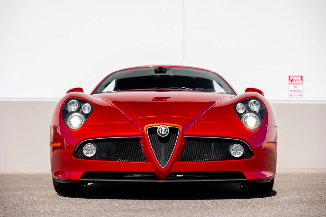 2008 Alfa Romeo 8C Competizione - Image 12 of 31